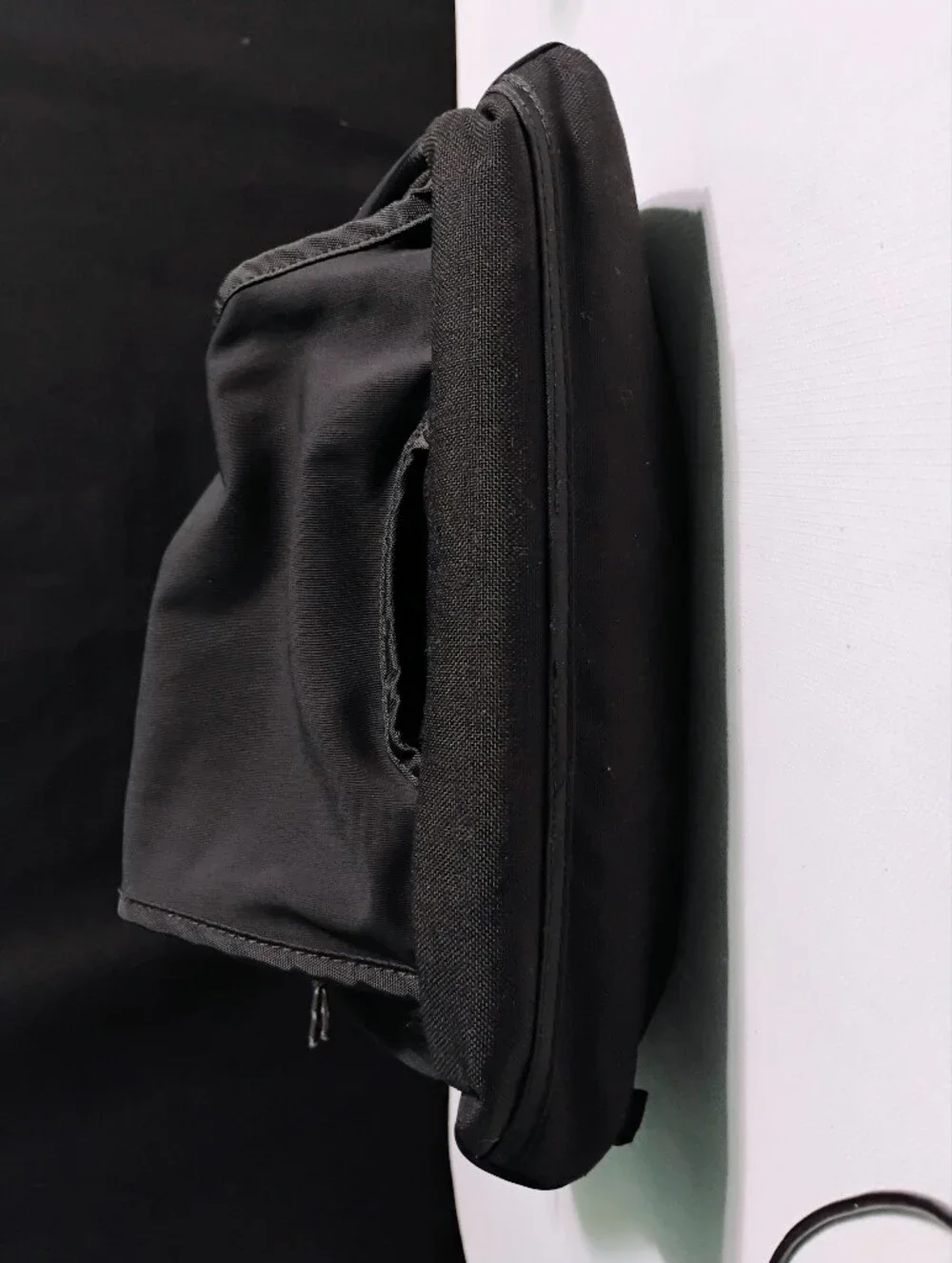 Arkel Bug Pannier Backpack Cycling Convertible Cordura Black